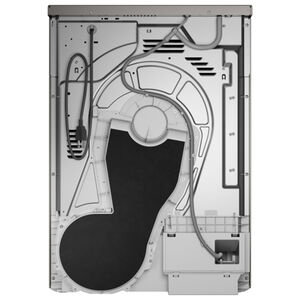 Asko 5-Series 24 in. 5.2 cu. ft. Smart Stackable Ventless Electric Dryer with Heat Pump & Sensor Dry - White, White, hires