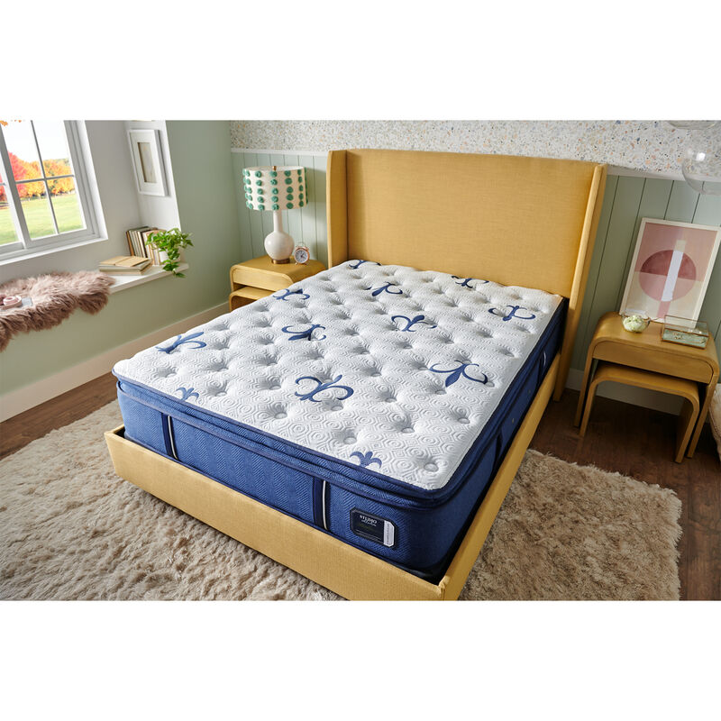 Stearns & Foster Studio Medium Pillow Top Mattress - Full Size, , hires