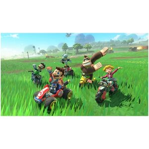 Nintendo Switch 2 Mario Kart World Bundle, , hires