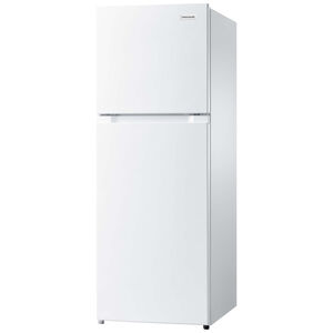 Frigidaire 22 in. 10.1 cu. ft. Garage Ready Top Freezer Refrigerator - White, White, hires