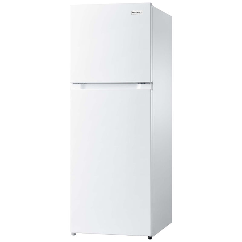 Frigidaire 22 in. 10.1 cu. ft. Garage Ready Top Freezer Refrigerator - White, White, hires