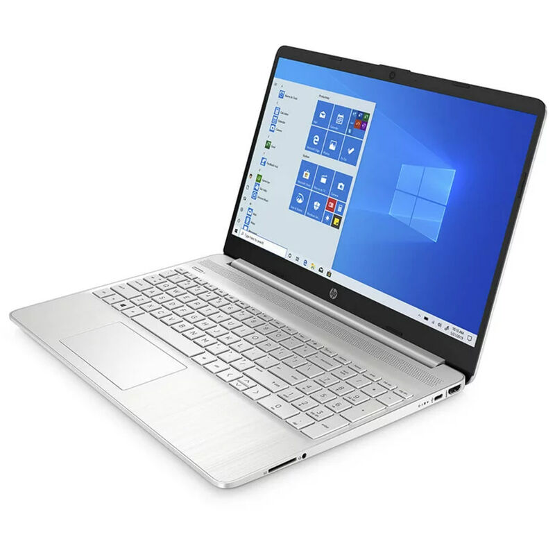 HP 15.6" Notebook with Intel i5 1235U, 8GB RAM, 256GB SSD, Win 11, , hires