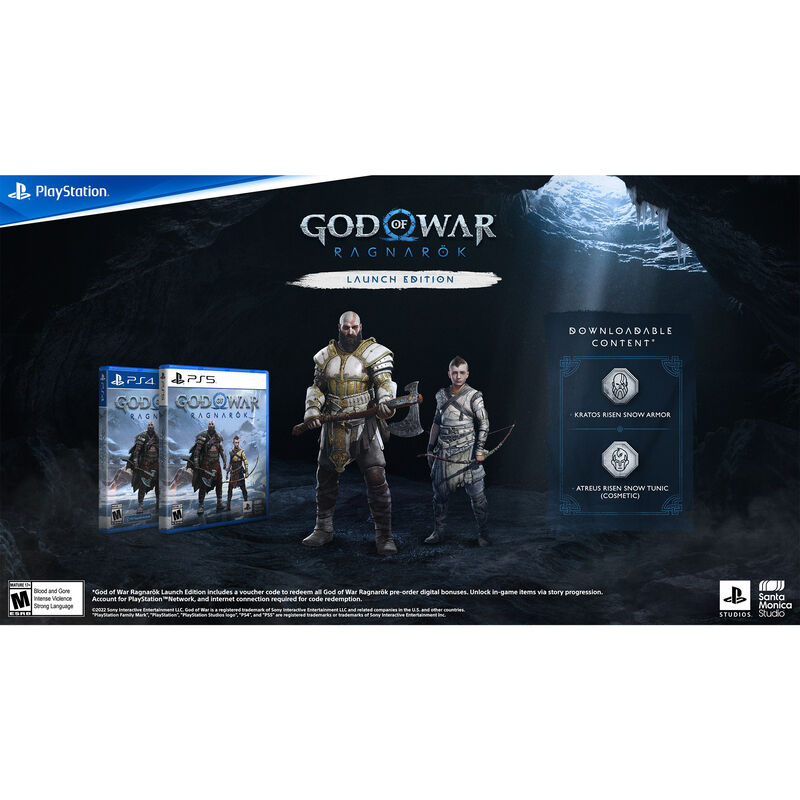 Buy God of War™ Ragnarok – PS5