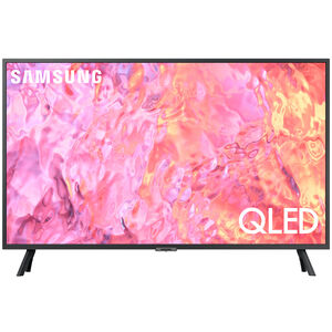 Samsung - 32" Class Q60C Series QLED 4K UHD Smart Tizen TV, , hires