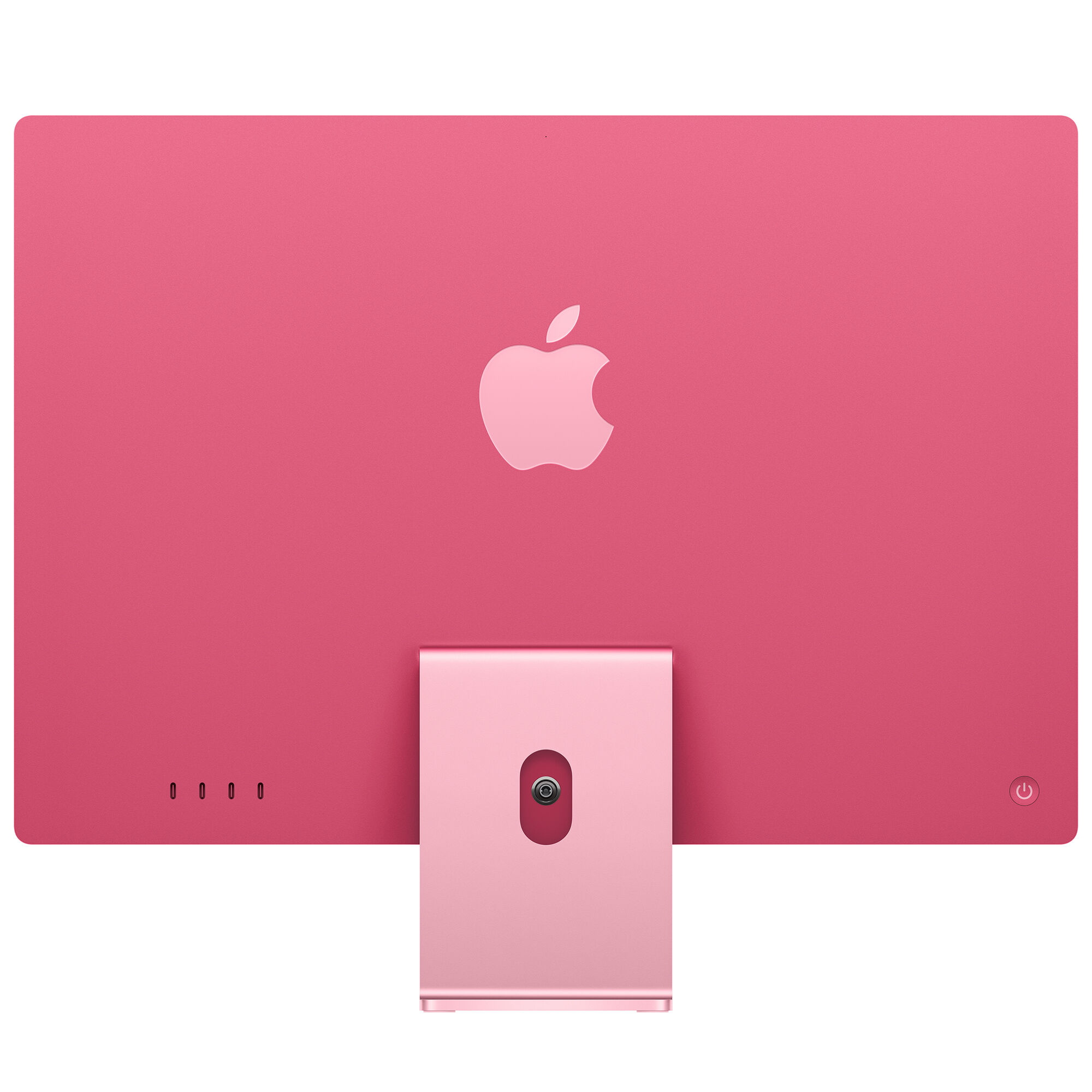 Apple iMac 24 in. (2024) with Apple M4 10-Core CPU, 10-Core GPU