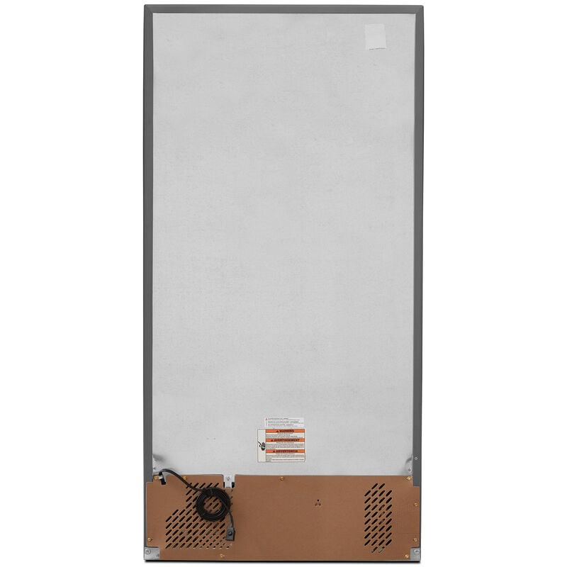 Maytag 33 in. 20.5 cu. ft. Top Freezer Refrigerator - Fingerprint Resistant Stainless Steel, Fingerprint Resistant Stainless, hires