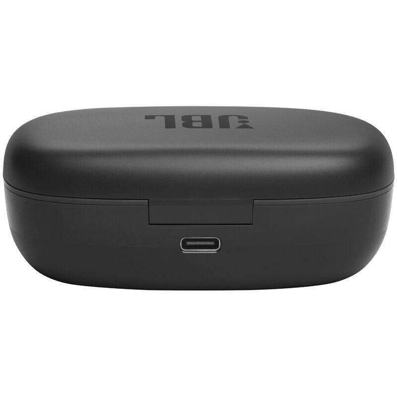 JBL - Endurance Peak 3 Dust and Waterproof True Wireless Active Earbuds - Black, , hires