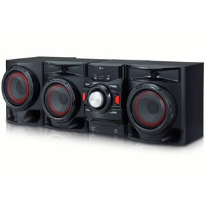 LG XBOOM 2.1ch Bluetooth Shelf System with Speakers and Subwoofer, , hires