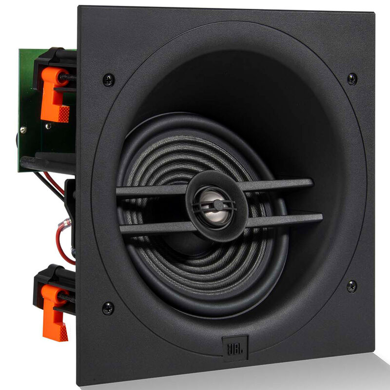 JBL Stage 260CSA 2-Way 6.5 in. (165mm) Angled In-Ceiling Loudspeaker - Black, , hires