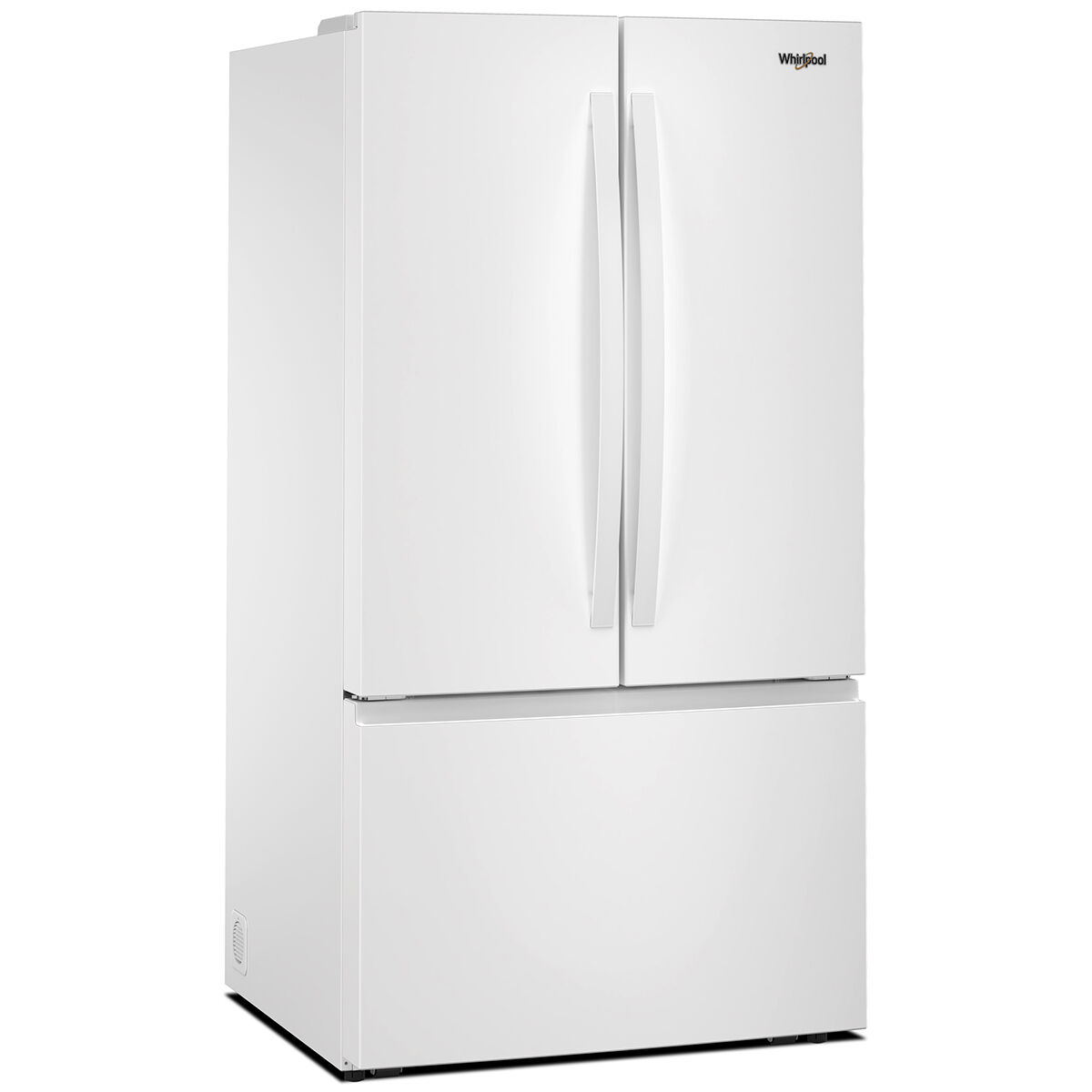 Whirlpool 36 in 30.5 cu. ft. French Door Refrigerator with Ice