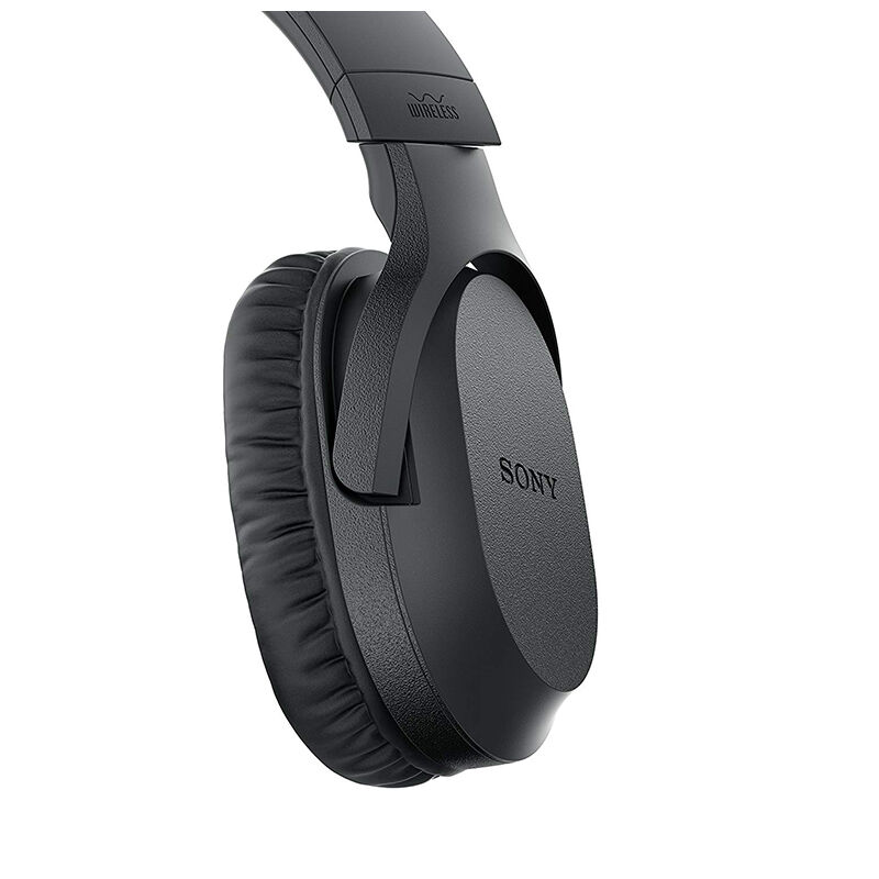 Sony Over-the-Ear Wireless Headphones - Black