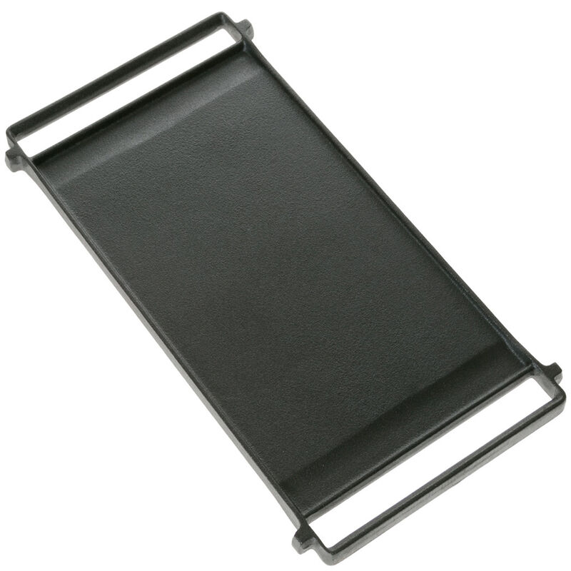 GE Reversible Grill/Griddle for Ranges - Black, , hires