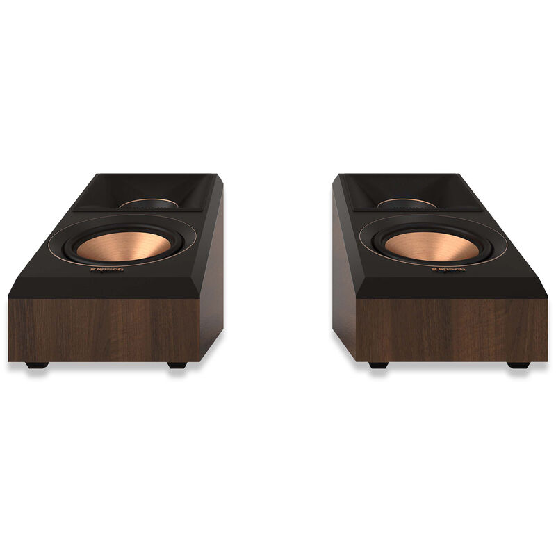 Klipsch Reference Premiere Surround Sound Speakers (Pair) - Walnut, , hires