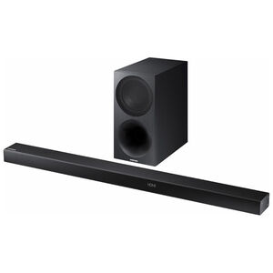 Samsung 3.1 Channel Home Theater Sound Bar with Wireless Subwoofer & Bluetooth Music Streaming, , hires