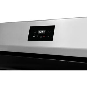 Frigidaire 30 in. 5.3 cu. ft. Electric Range with Smoothtop Burners - Stainless Steel, , hires