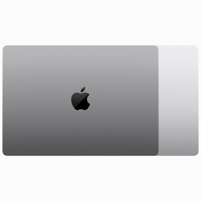 Apple Macbook Pro 14.2" (Late 2023), 8-Core M3 Chip, 10-Core GPU, 8GB RAM, 512GB SSD, Mac OS - Silver, , hires