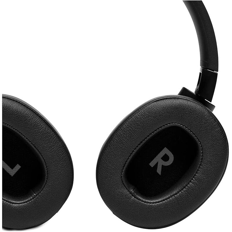 Achtervolging lunch Teken een foto JBL Tune 760NC Noise-Canceling Wireless Over-Ear Headphones (Black) | P.C.  Richard & Son
