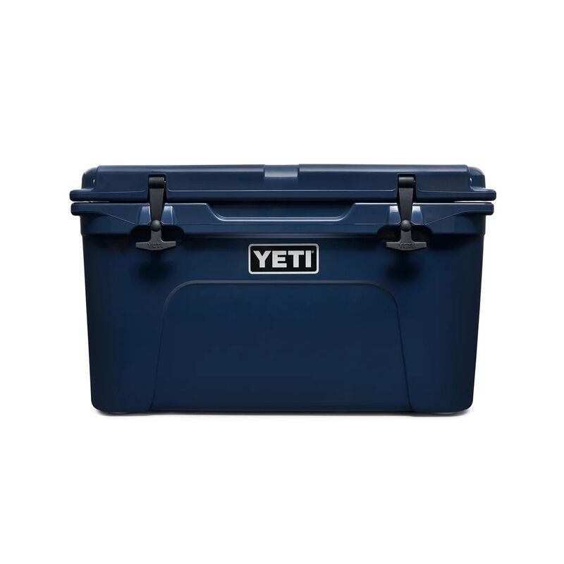 NEW YETI ALPINE YELLOW TUNDRA 45 COOLER LIMITED EDITION COLOR IN