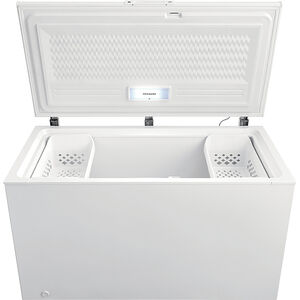 Frigidaire 56 in. 14.8 cu. ft. Garage-Ready Chest Freezer - White, , hires