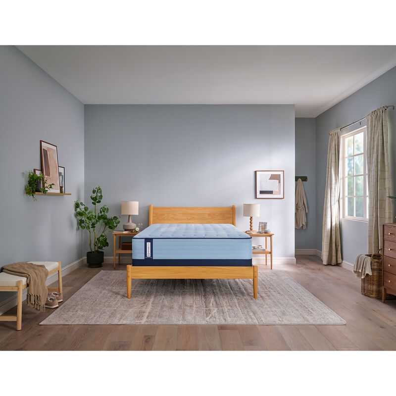 Sealy Orlando Posturepedic Plush Innerspring Full Size Mattress, , hires