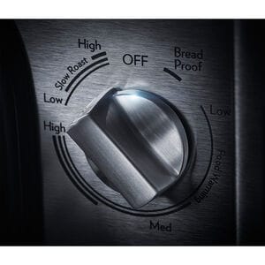 JennAir Rise 30 in. 1.5 cu. ft. Warming Drawer with Humidity Control - Stainless Steel, , hires