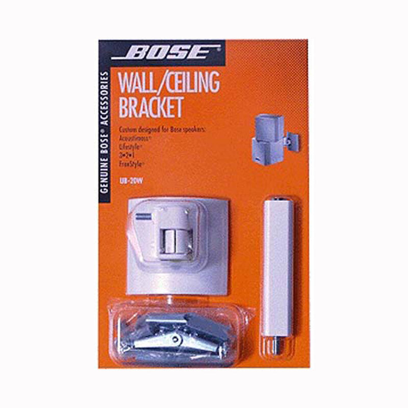 Bose Ub 20 Wall Ceiling Brackets P C
