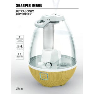 Sharper Image UHT1 Ultrasonic Humidifier, , hires