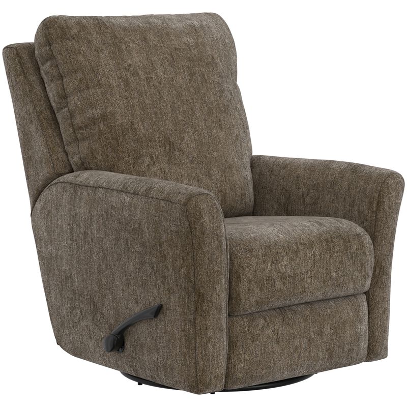 Catnapper Belton Swivel Glider Recliner - Sand, Sand, hires