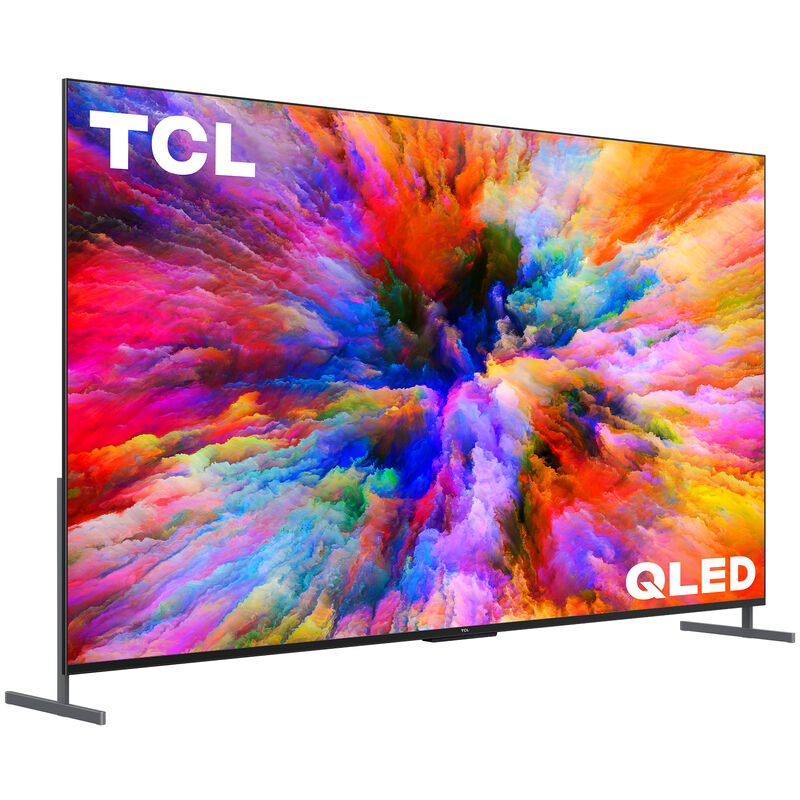 TCL - 98" Class XL Collection QLED 4K UHD Smart Google TV, , hires