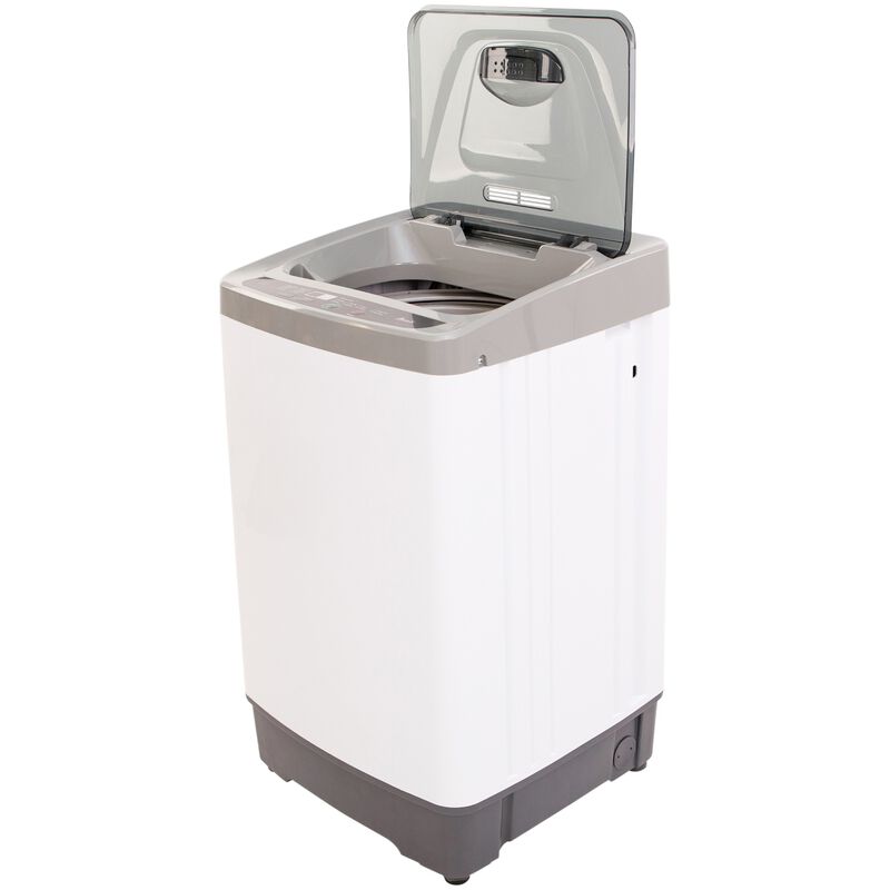 Avanti 20 in. 1.4 cu. ft. Compact Portable Washer - White, , hires