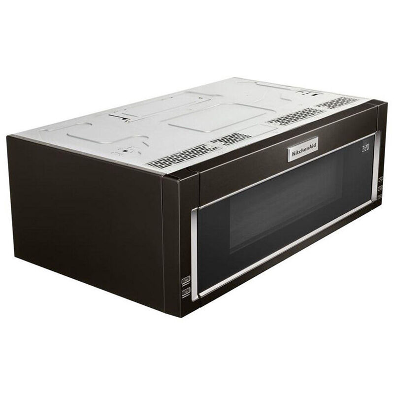 Kitchenaid 500 cfm microwave hot sale