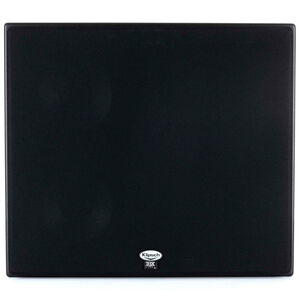 Klipsch Dual 6.5" Two-Way THX Ultra2 Certified LCR Loudspeaker (Each) - Black, , hires