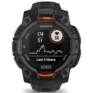 Garmin Instinct 3 45 mm, Solar - Black, , hires
