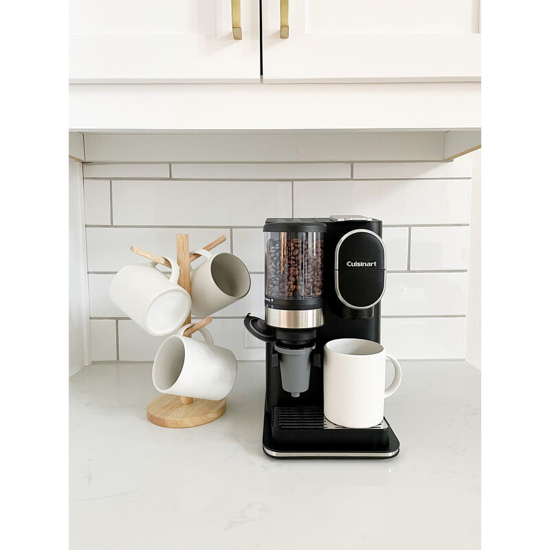 Cuisinart Grind & Brew Single Serve Coffee Maker - Black, , hires