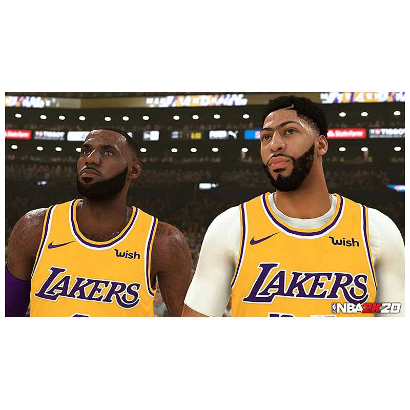 NBA 2K20 for PS4 | P.C. Richard & Son