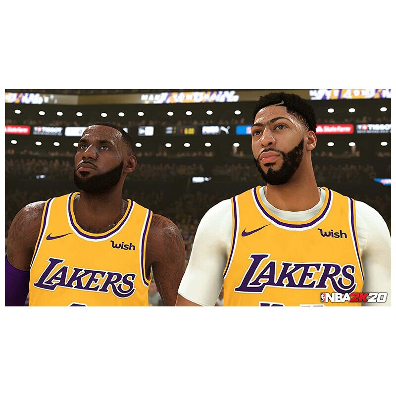 NBA 2K20 for PS4, , hires
