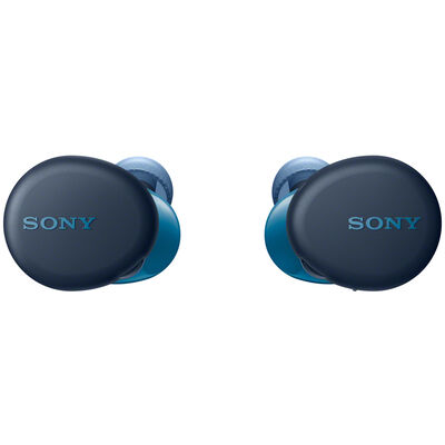 Sony - WF-XB700 True Wireless Headphones - Blue | WFXB700/L