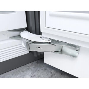 Miele 36 in. 20.5 cu.ft. Built-In Smart Counter Depth Freezerless Refrigerator - Stainless Steel, , hires