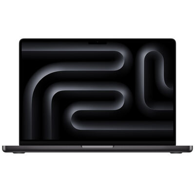 Apple MacBook Pro (2026) 14 in. Notebook with Apple Intelligence, Apple M5 Max 18-Core CPU, 32-Core GPU, 36 GB RAM, 2 TB SSD, up to 20 Hrs. of Battery Life & Mac OS - Space Black | MGDU4LL-A