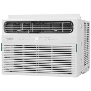 Frigidaire 12,000 BTU Smart Window Air Conditioner with 3 Fan Speeds, Sleep Mode & Remote Control - White, , hires