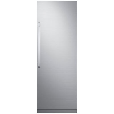 Dacor 30 in. Built-In 17.8 cu. ft. Smart Counter Depth Freezerless Refrigerator with Internal Water Dispenser - Custom Panel Ready | DRR30980RAP