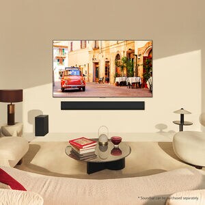 LG - 65" Class B4 Series OLED 4K UHD Smart webOS TV, , hires
