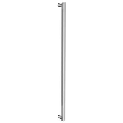 Liebherr Square Handle Kit for Refrigerator - Stainless Steel | 9901549