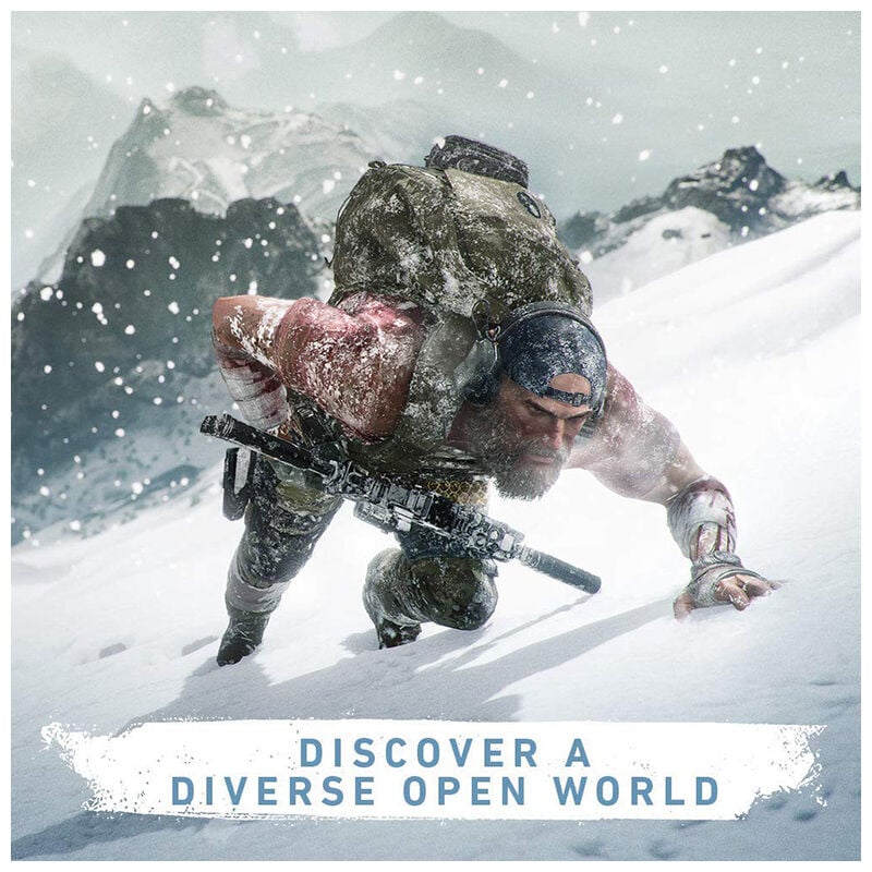 Tom Clancy's Ghost Recon Breakpoint for Xbox One, , hires