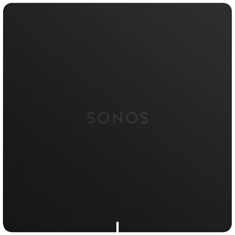 Sonos Port Streaming Media Player - Matte Black, , hires