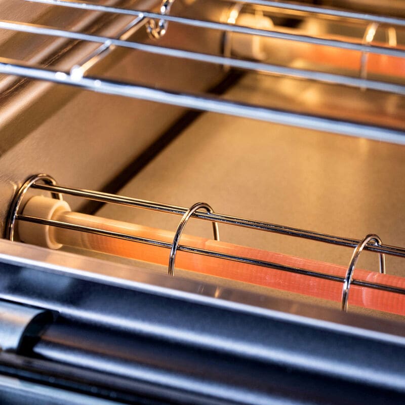 Cafe Couture Toaster Oven with Air Fry - Stainless Steel, , hires