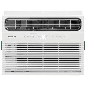 Frigidaire 14,300 BTU Smart Window Air Conditioner with 3 Fan Speeds, Sleep Mode & Remote Control - White, , hires