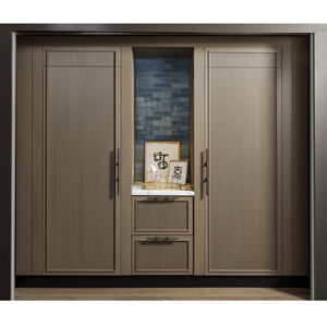 Monogram 24 in. 12.5 cu. ft. Built-in Smart Upright Freezer with Ice-Maker & Adjustable Shelves - Custom Panel Ready, , hires