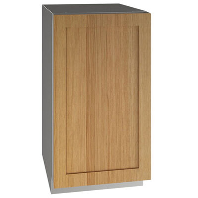 U-Line 5 Class 18 in. 3.7 cu. ft. Undercounter Refrigerator - Custom Panel Ready | HRE518IS01A