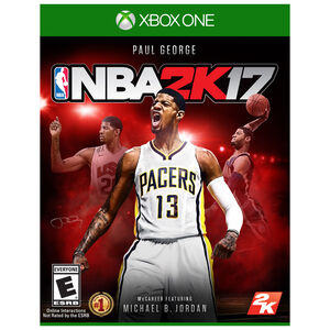 NBA 2K17 (Early Tip Off Edition) for Xbox One, , hires